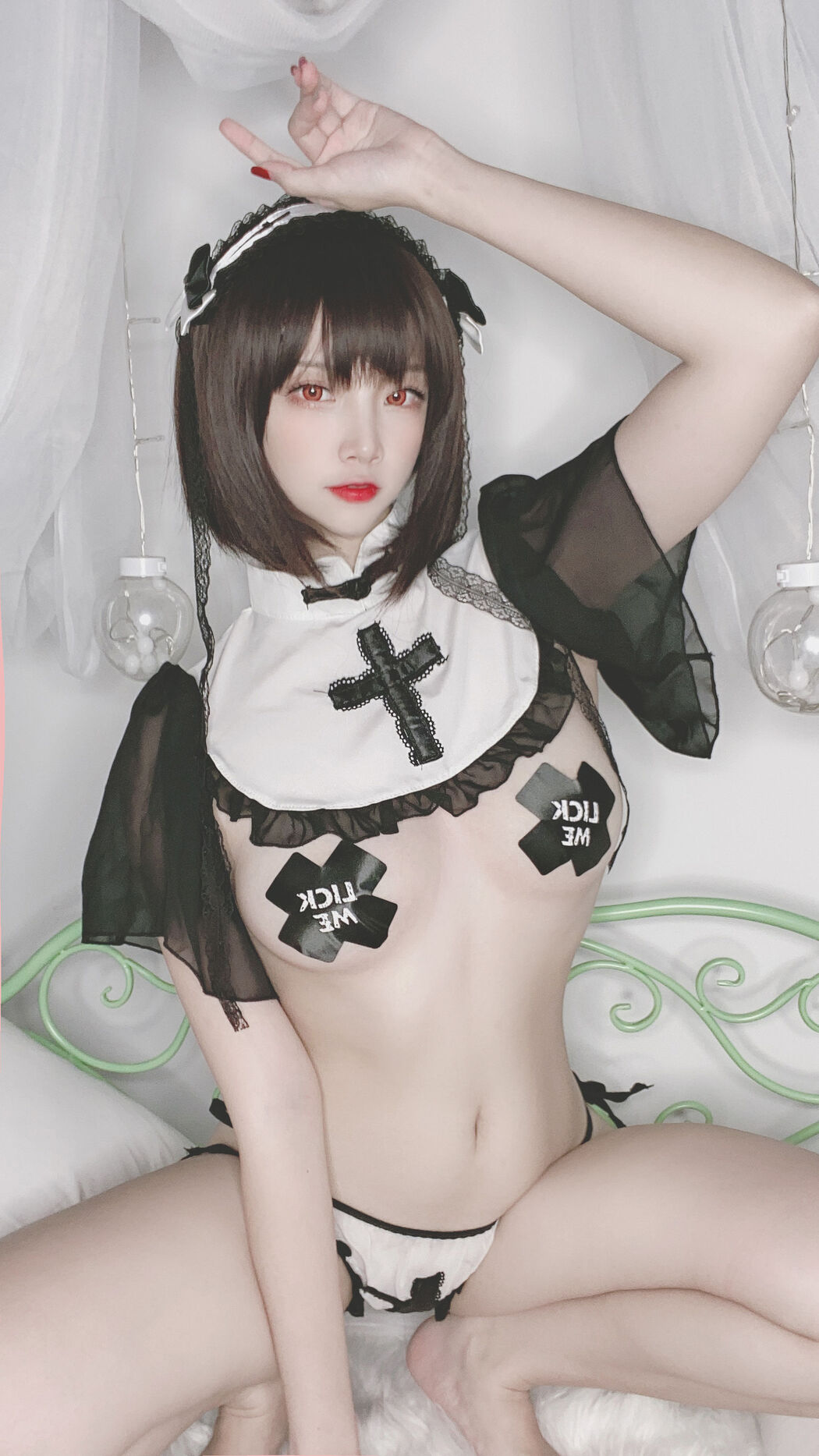 [Cosplay] Popular Coser Nizo Nisa - Nun