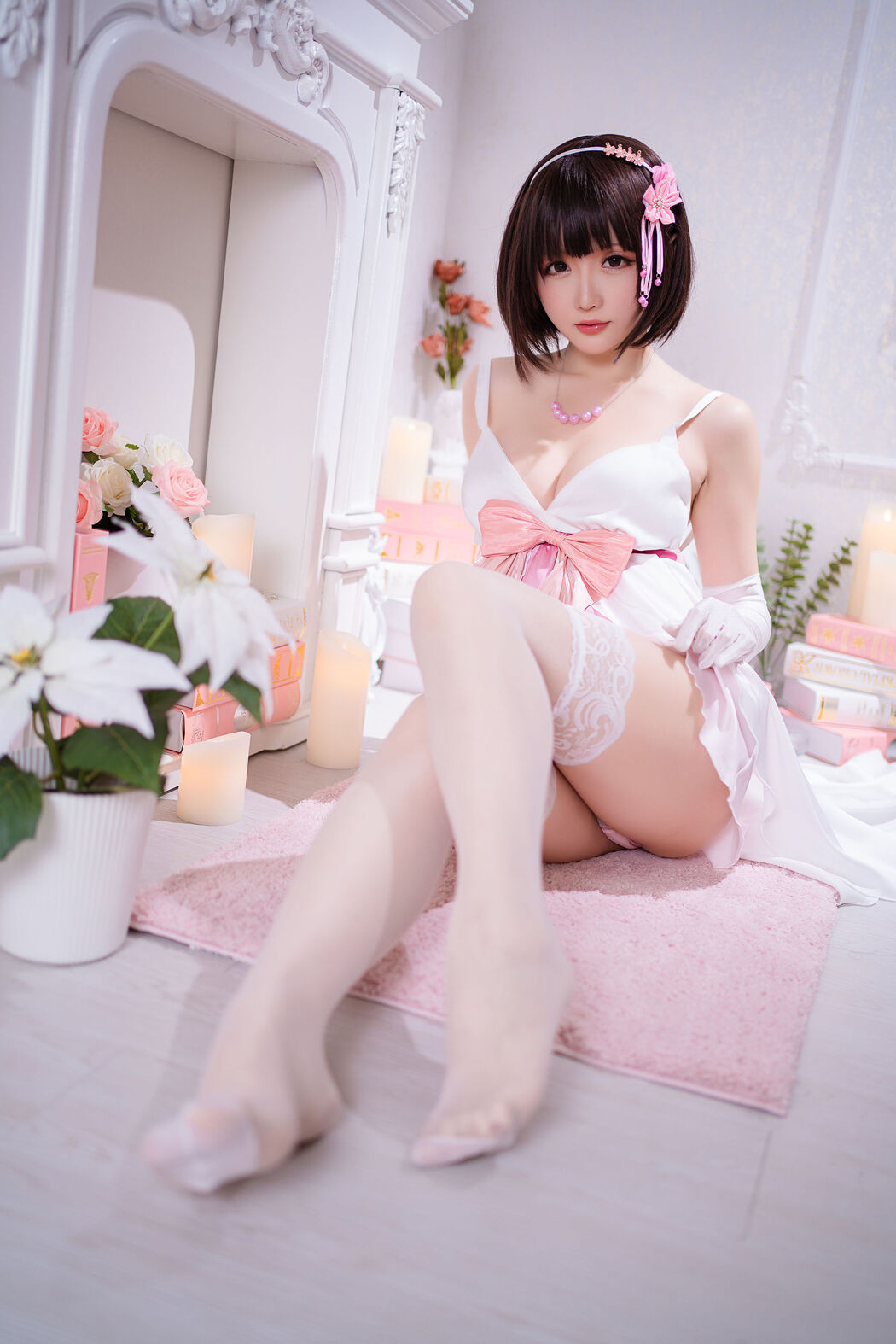 [COS Welfare] Miss Coser Star Chichi - Kato Hui Special Ceremony