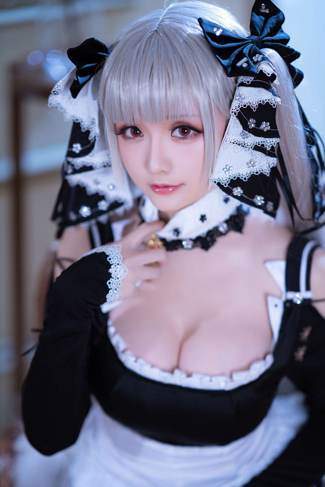 [COS Welfare] Miss Coser Xing Zhichi - R-Maid "Awesome"