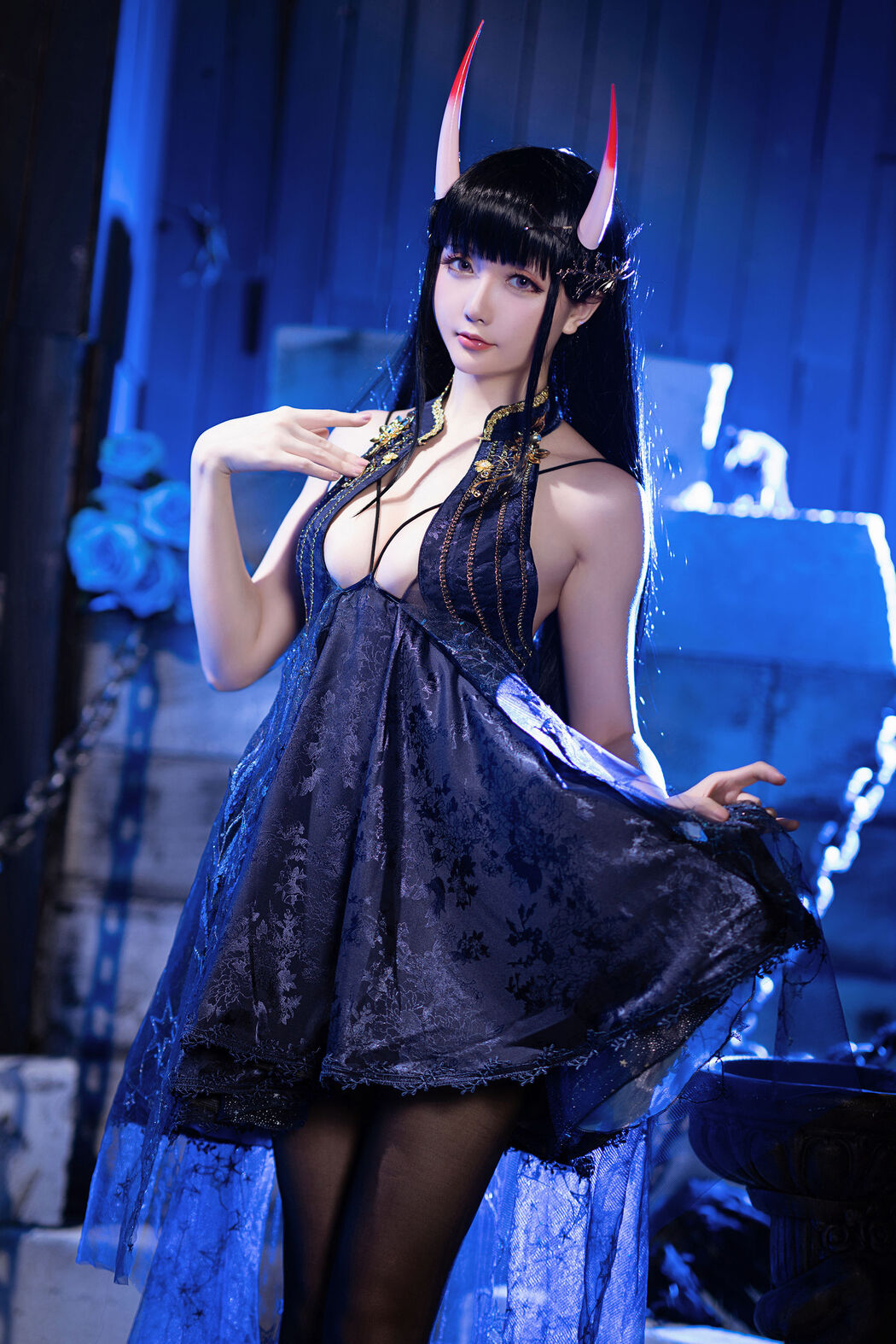 [COS Welfare] Miss Coser Xingzhichi - Meteor's Wish "Noshiro"