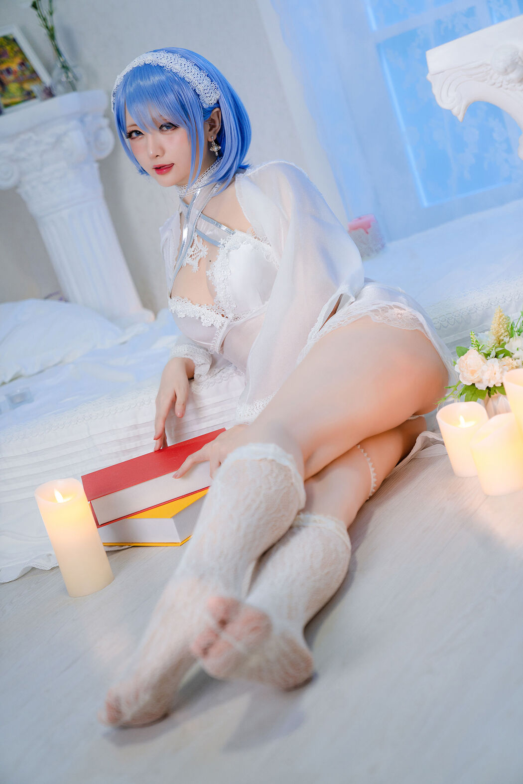 [COS Welfare] Miss Coser's Star is Chichi - Chabayev