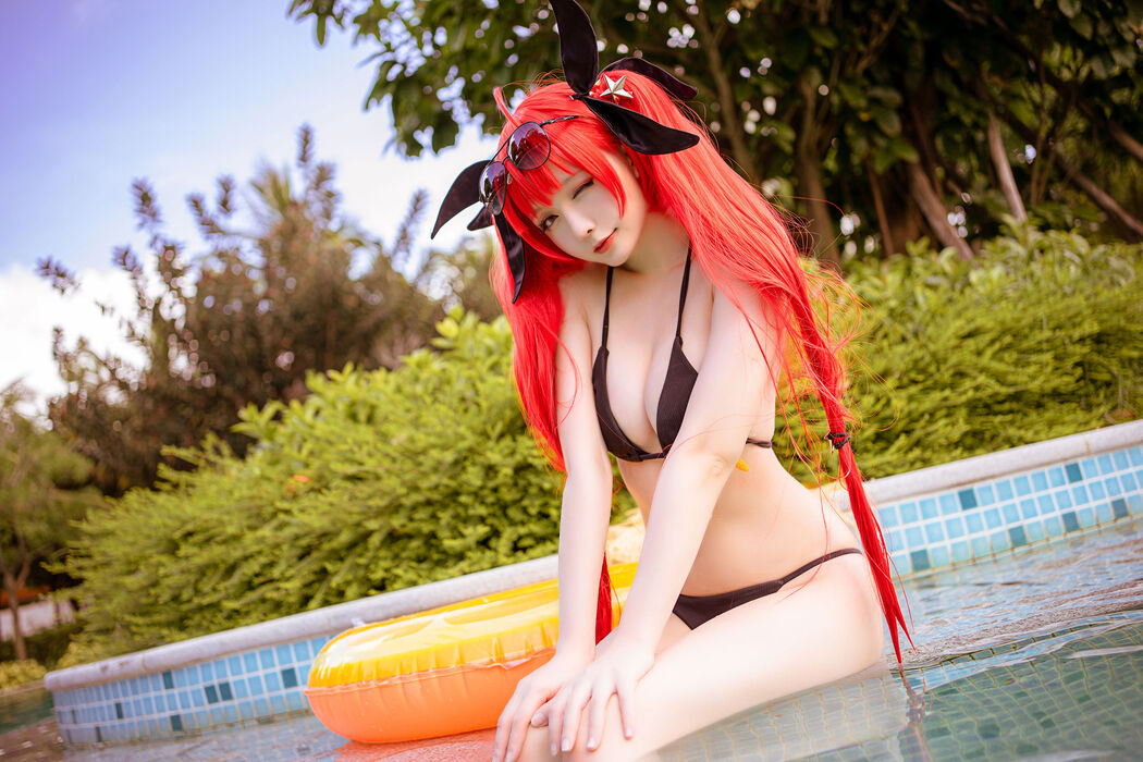 [COS Welfare] Miss Coser's Star Delay - Mingxia Honolulu