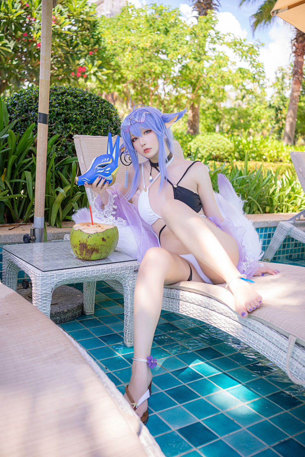 [COS Welfare] Miss Coser Star Chichi - Tosa
