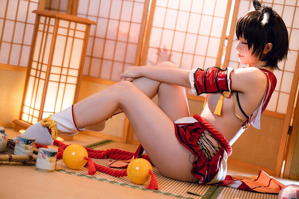 [COS Welfare] Miss Coser's Star Delay - Kasuga Tsubaki