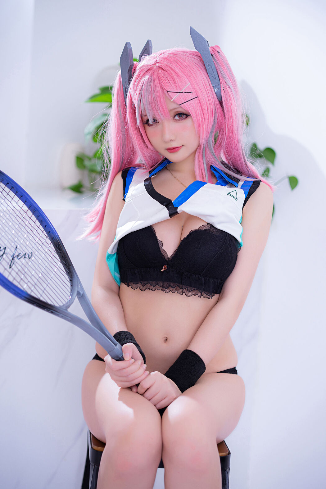 [COS Welfare] Miss Coser Star Delay - Bremerton Tennis