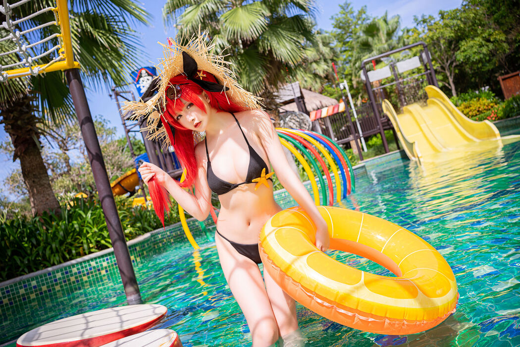 [COS Welfare] Miss Coser's Star Delay - Mingxia Honolulu