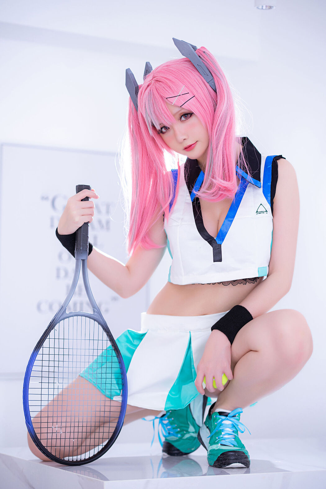 [COS Welfare] Miss Coser Star Delay - Bremerton Tennis
