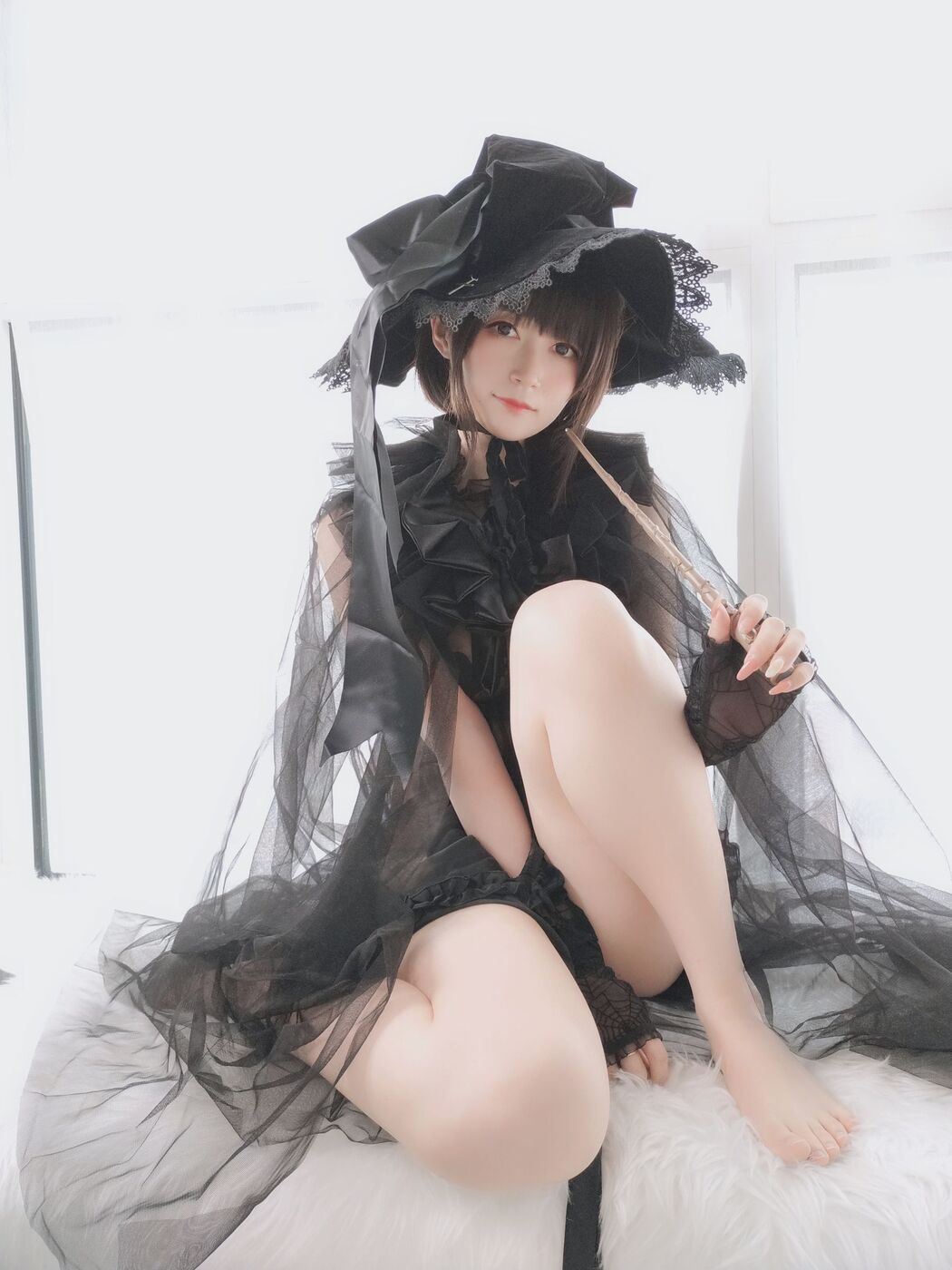 [Cosplay] Miss Coser Baiyin - Apprentice Witch