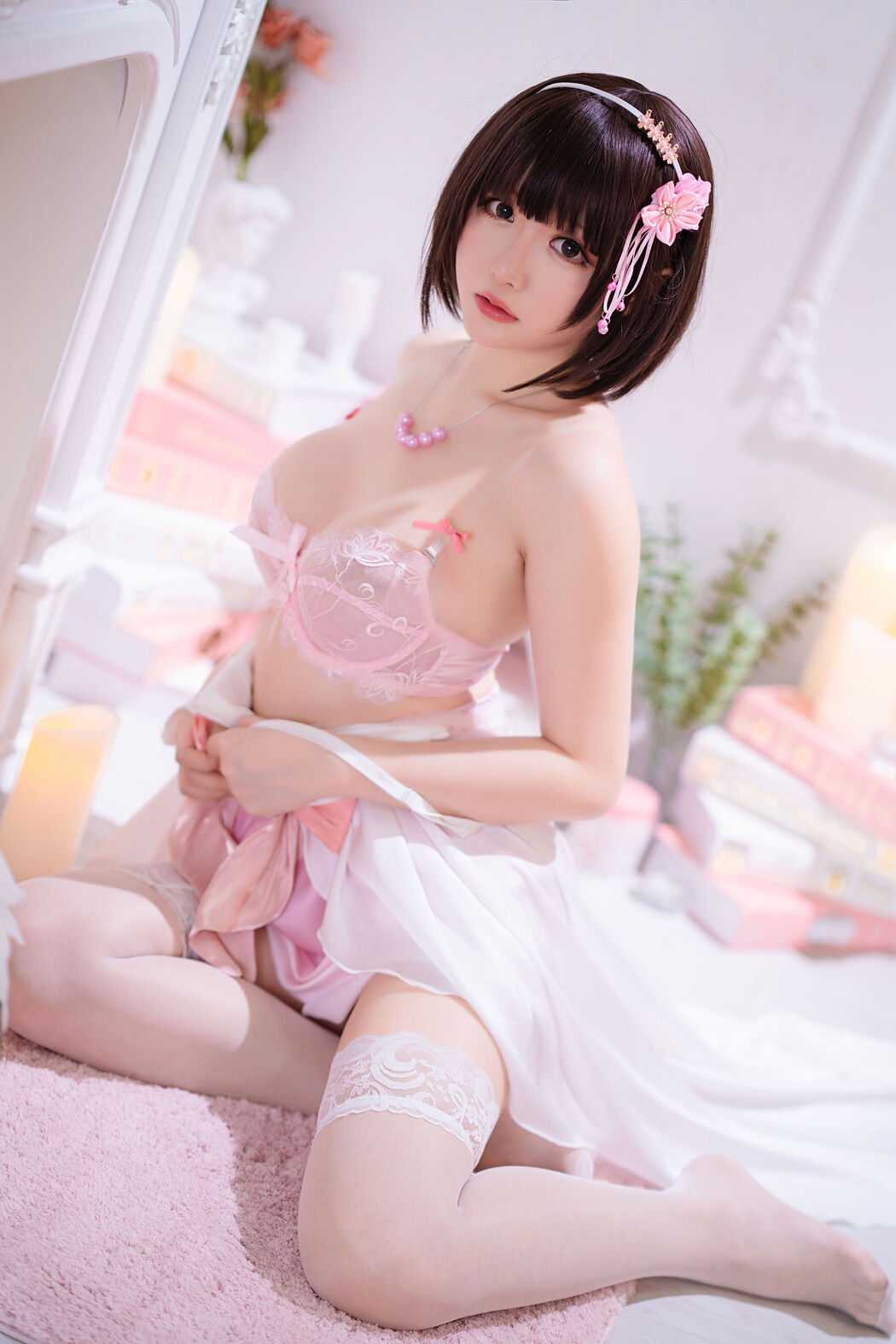 [COS Welfare] Miss Coser Star Chichi - Kato Hui Special Ceremony