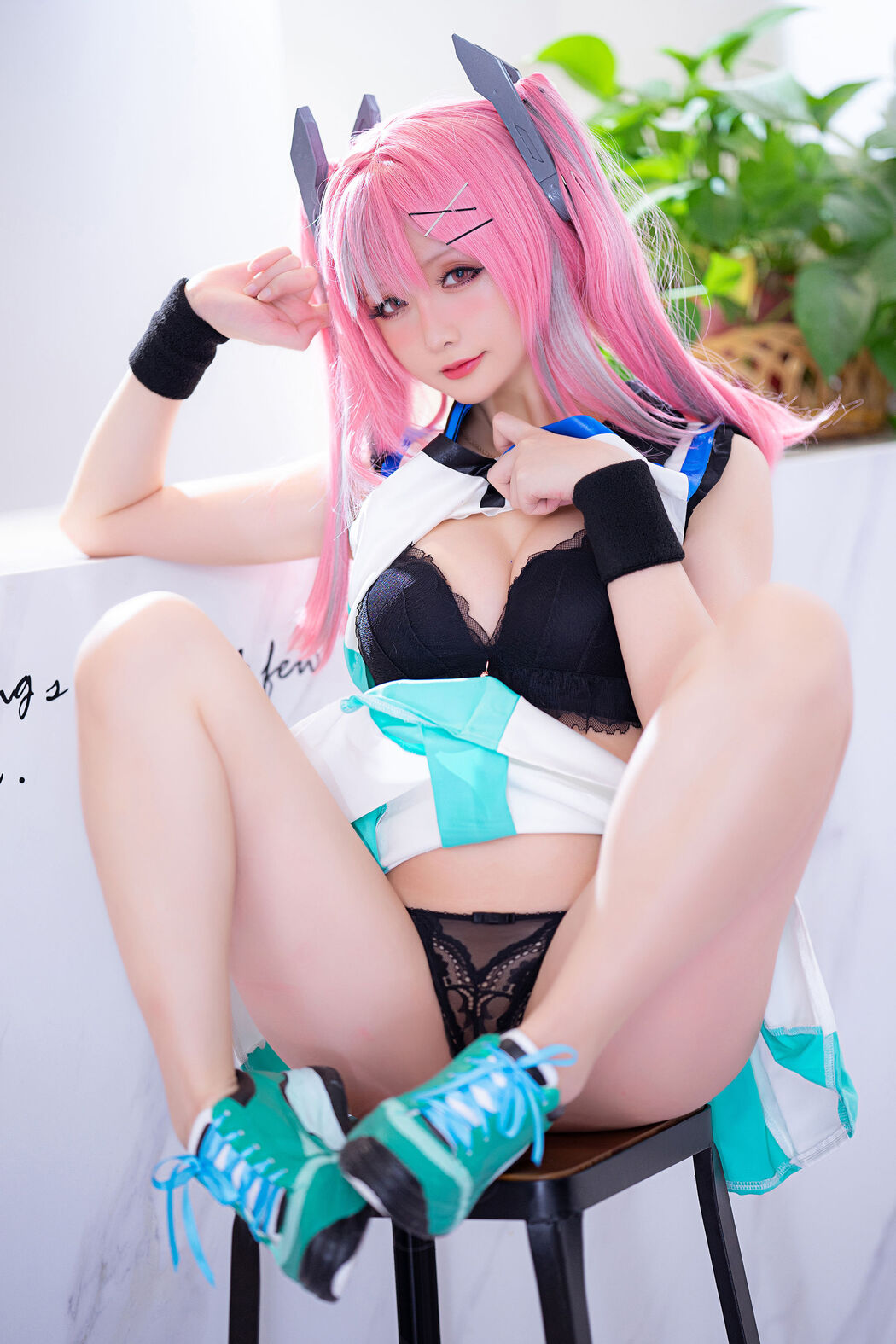 [COS Welfare] Miss Coser Star Delay - Bremerton Tennis