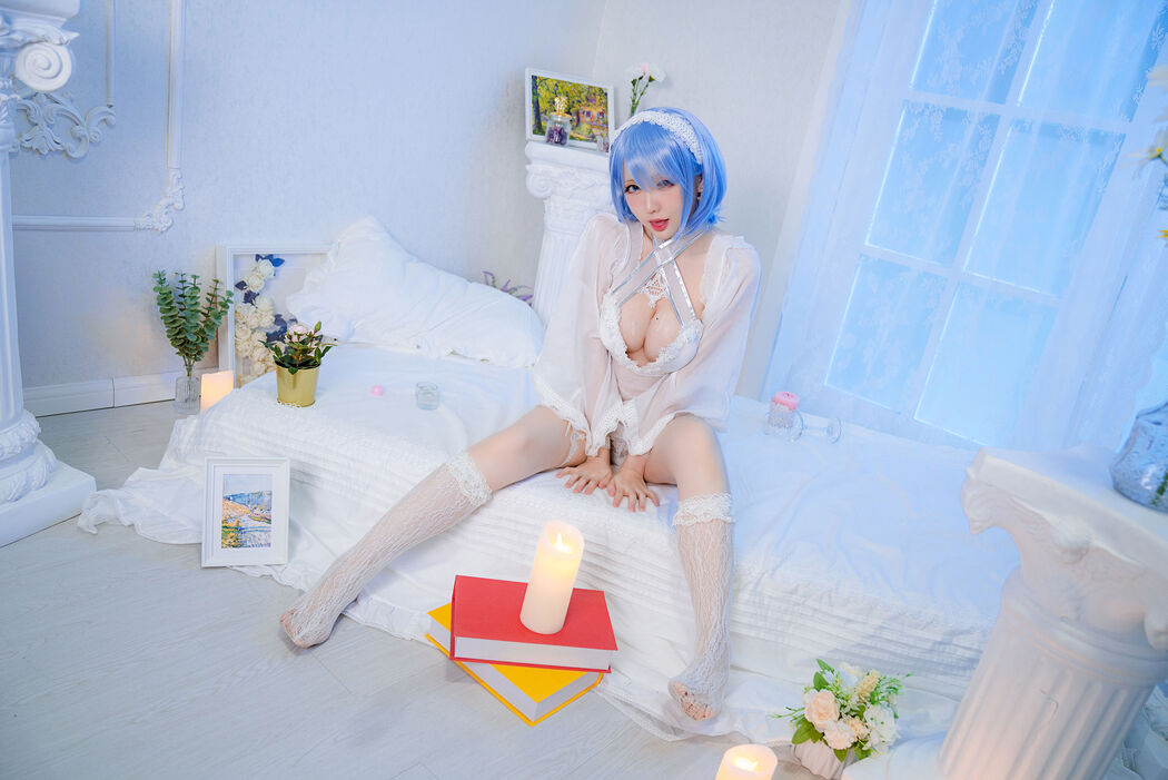 [COS Welfare] Miss Coser's Star is Chichi - Chabayev