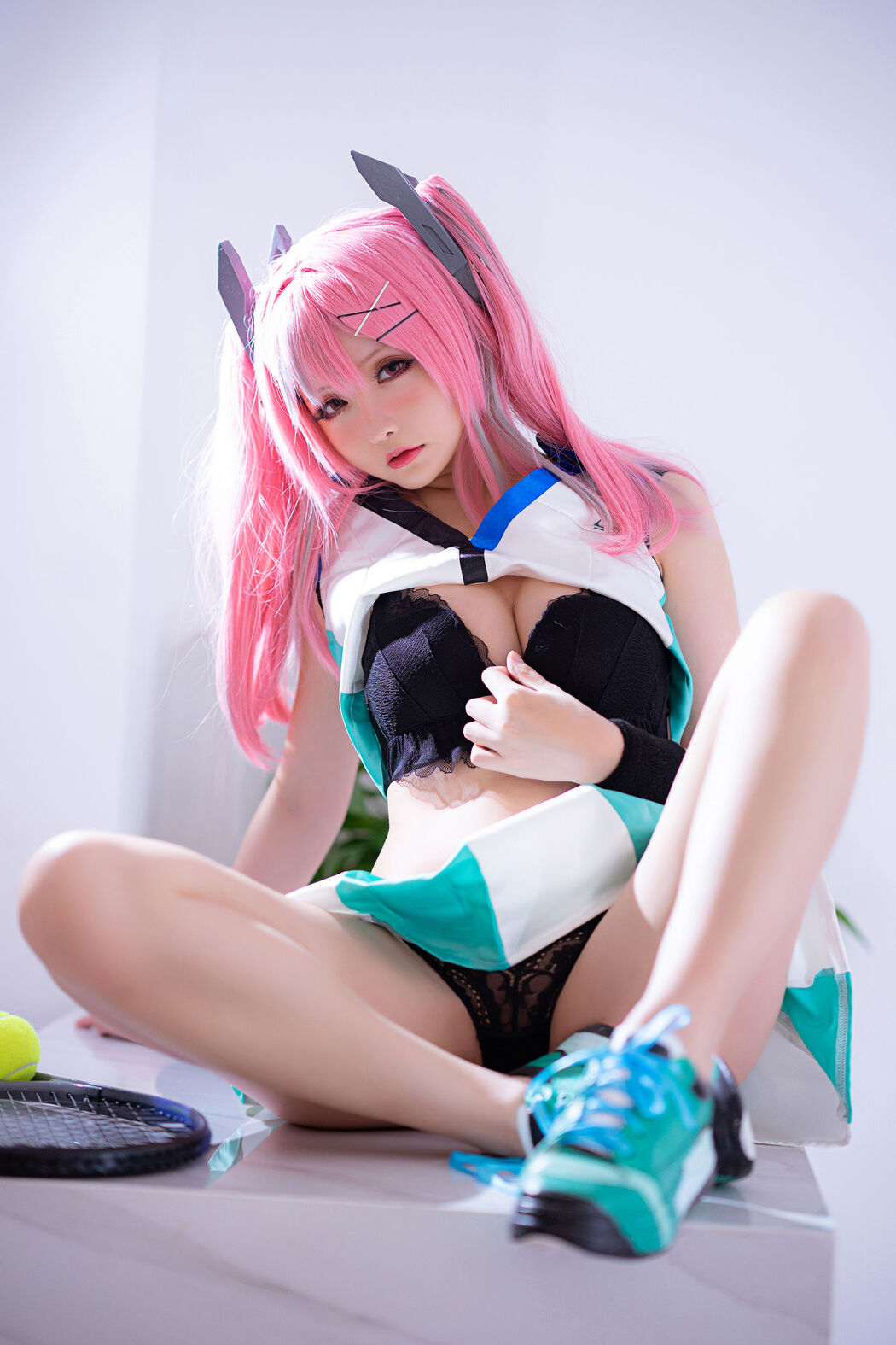 [COS Welfare] Miss Coser Star Delay - Bremerton Tennis