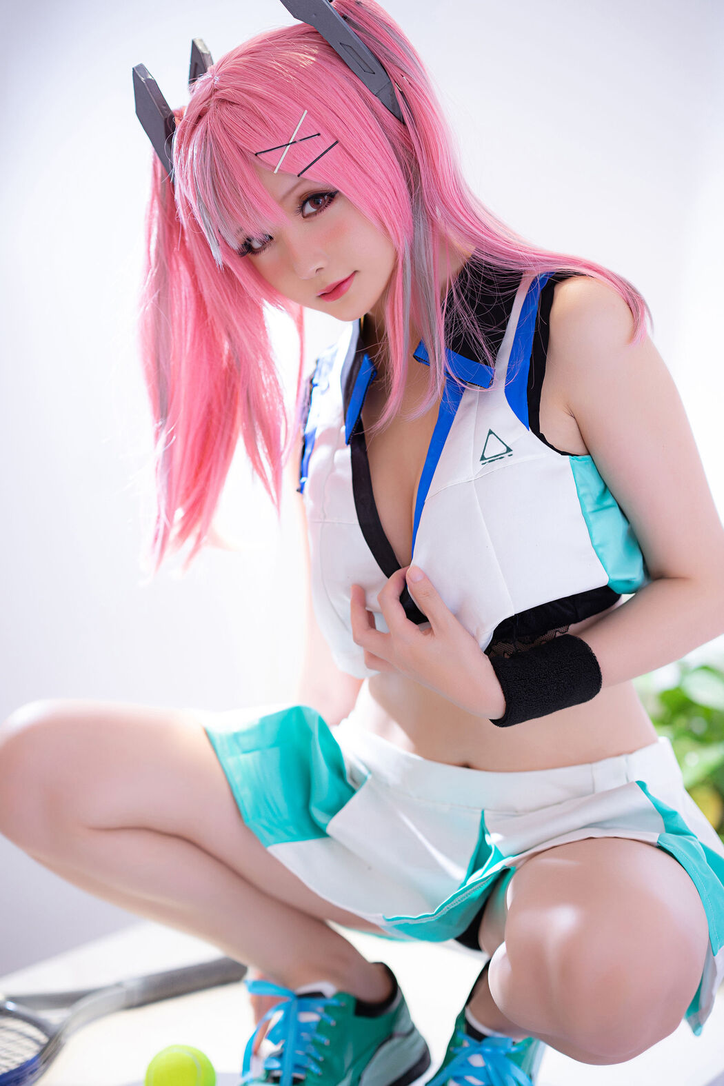 [COS Welfare] Miss Coser Star Delay - Bremerton Tennis