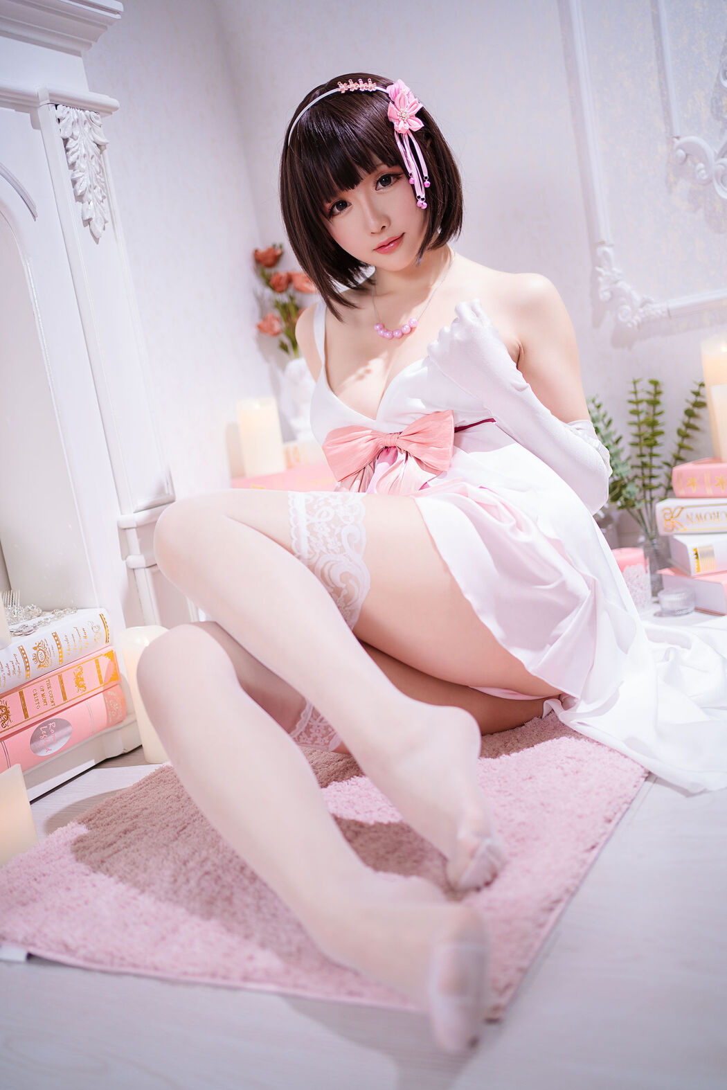 [COS Welfare] Miss Coser Star Chichi - Kato Hui Special Ceremony