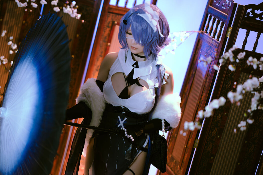 [COS Welfare] Miss Coser Xingzhichi - Xu Yu, Lonely Cold
