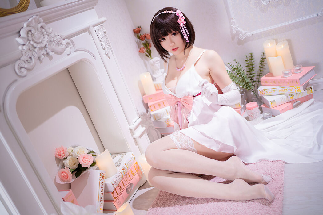 [COS Welfare] Miss Coser Star Chichi - Kato Hui Special Ceremony