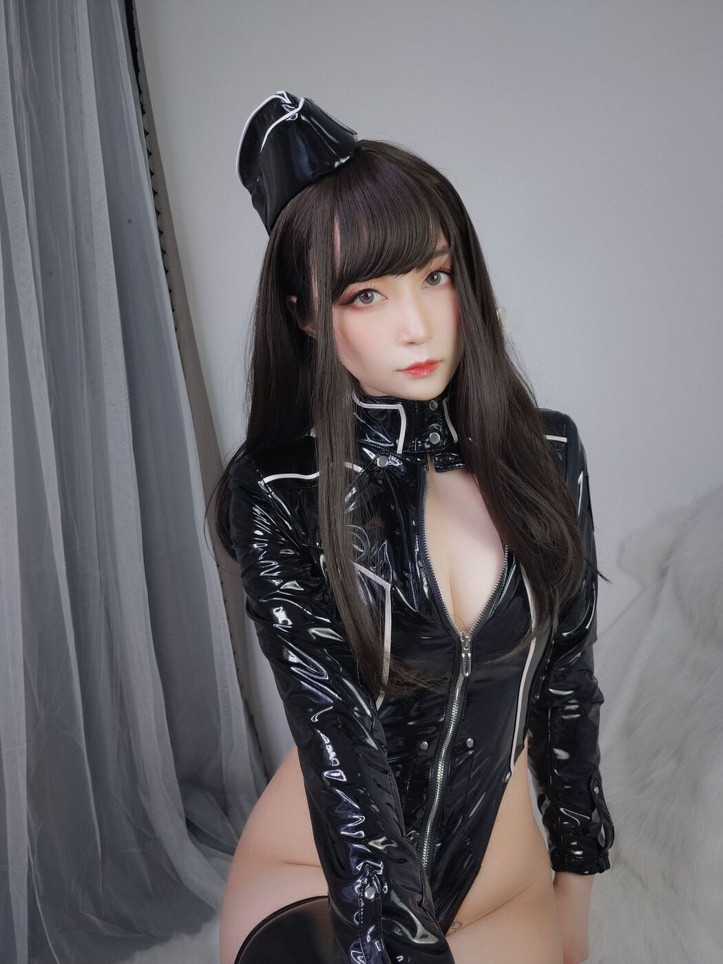 [Cosplay] Miss Coser Baiyin - Communication Officer