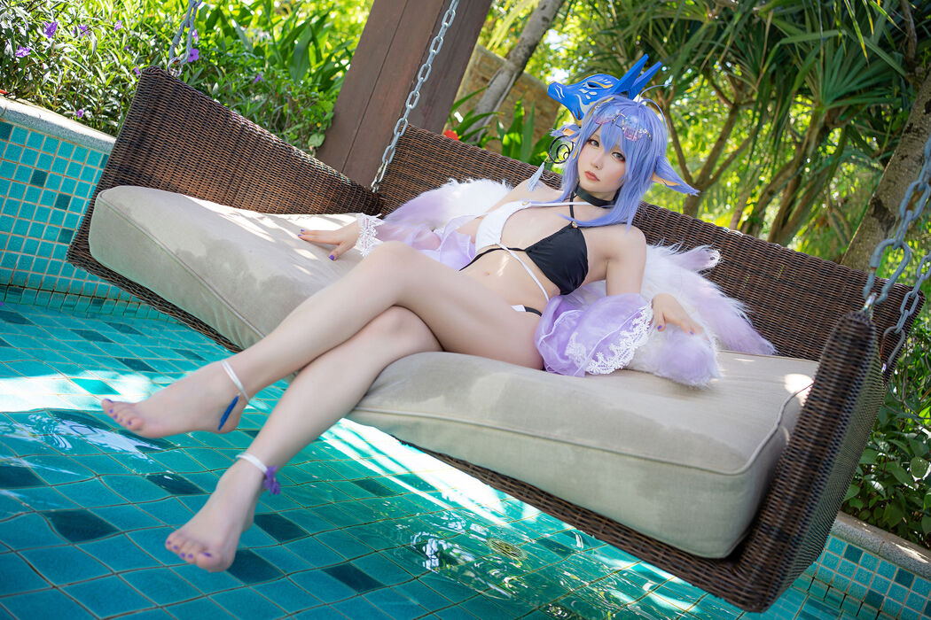 [COS Welfare] Miss Coser Star Chichi - Tosa Cover Photo