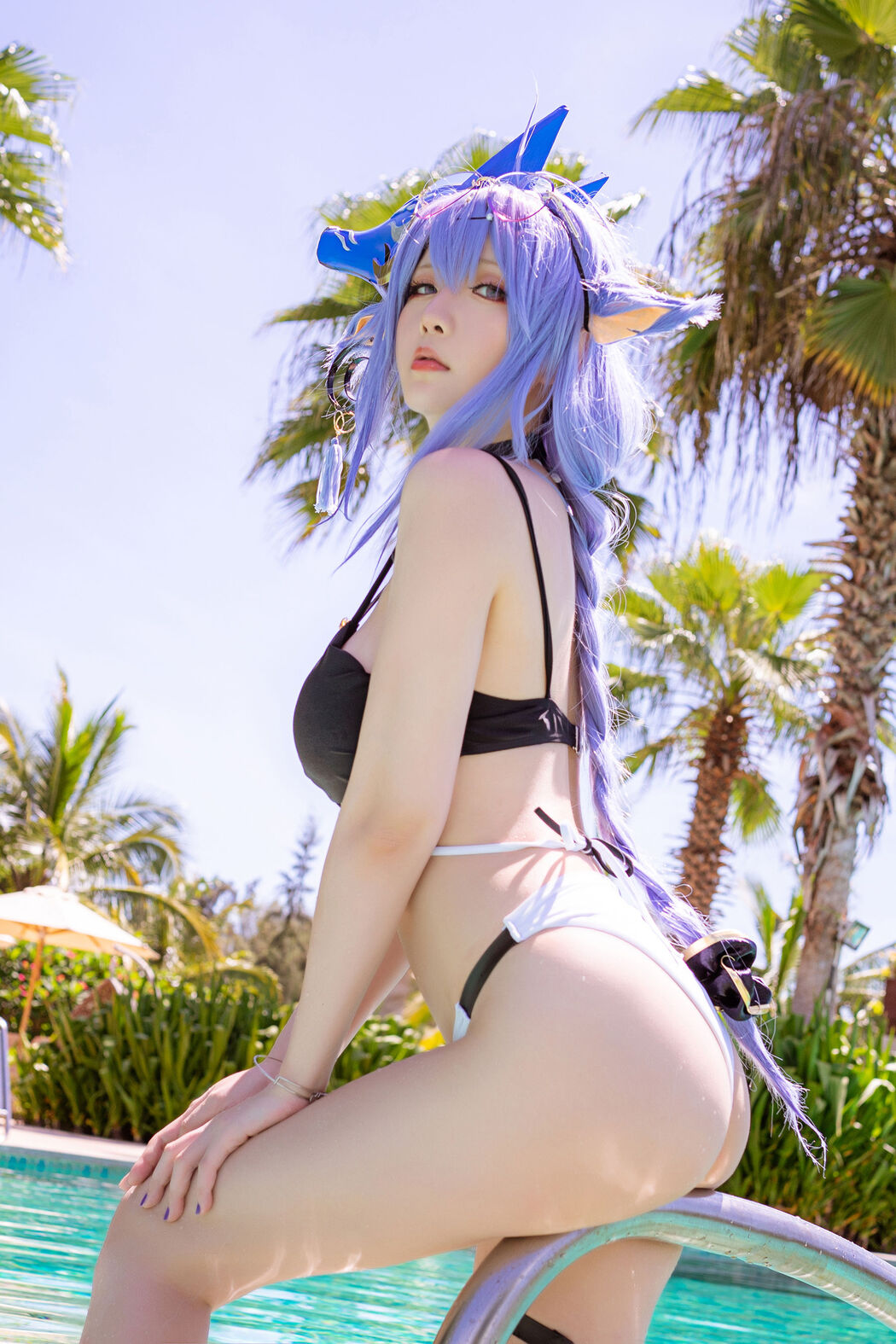 [COS Welfare] Miss Coser Star Chichi - Tosa