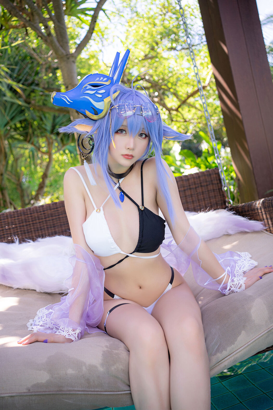 [COS Welfare] Miss Coser Star Chichi - Tosa