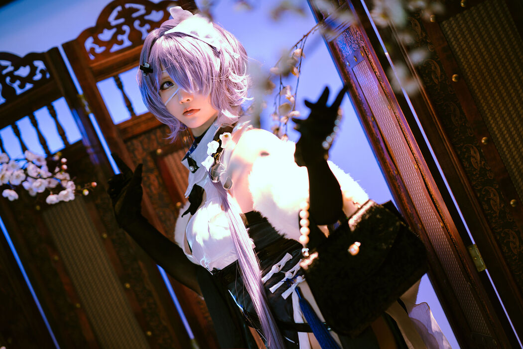 [COS Welfare] Miss Coser Xingzhichi - Xu Yu, Lonely Cold