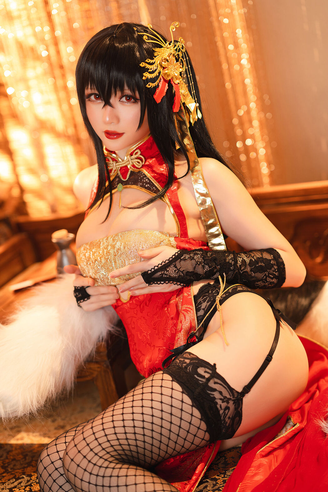 [COS Welfare] Miss Coser's Star Delay - Dafeng Fengming Chunxiao