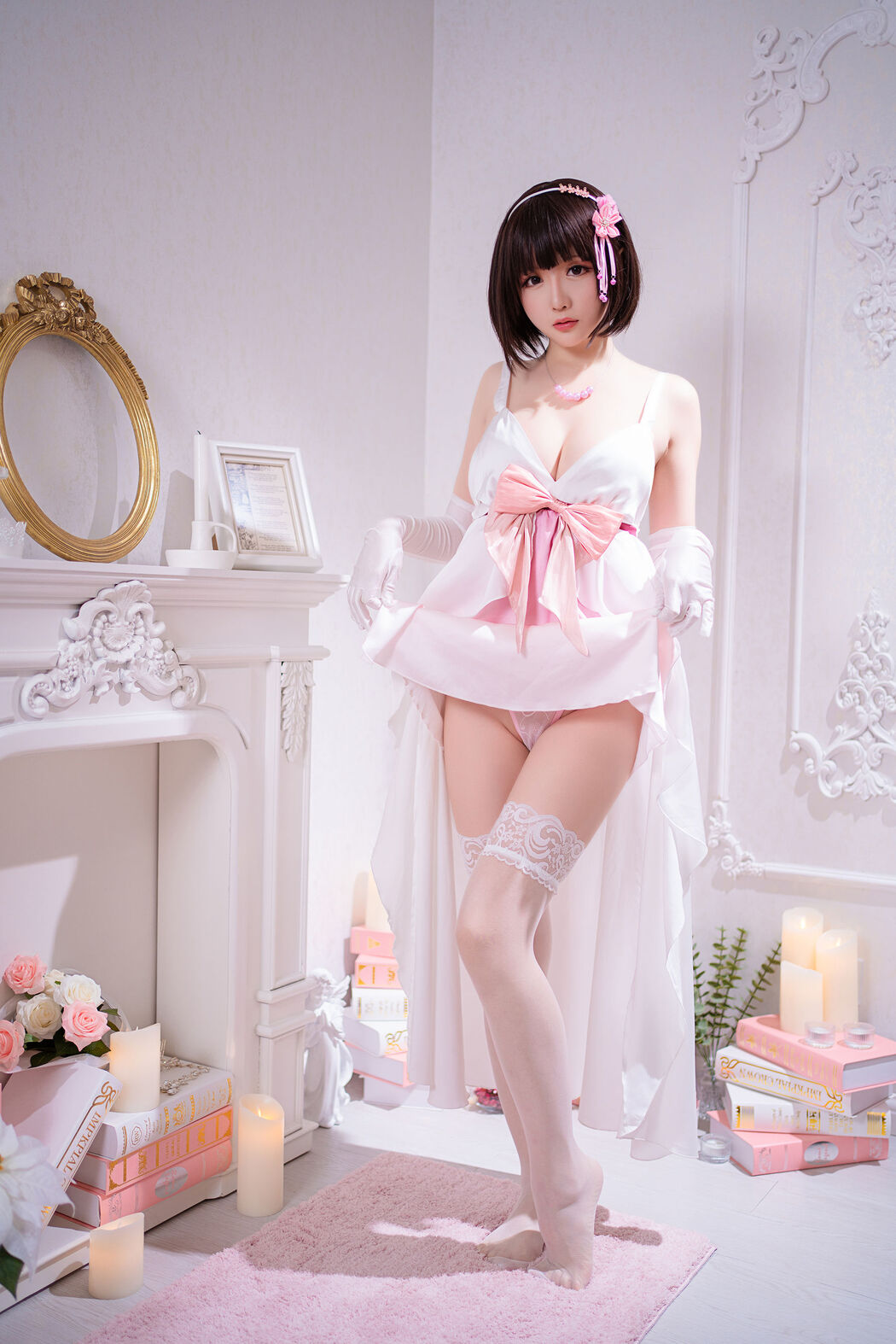[COS Welfare] Miss Coser Star Chichi - Kato Hui Special Ceremony