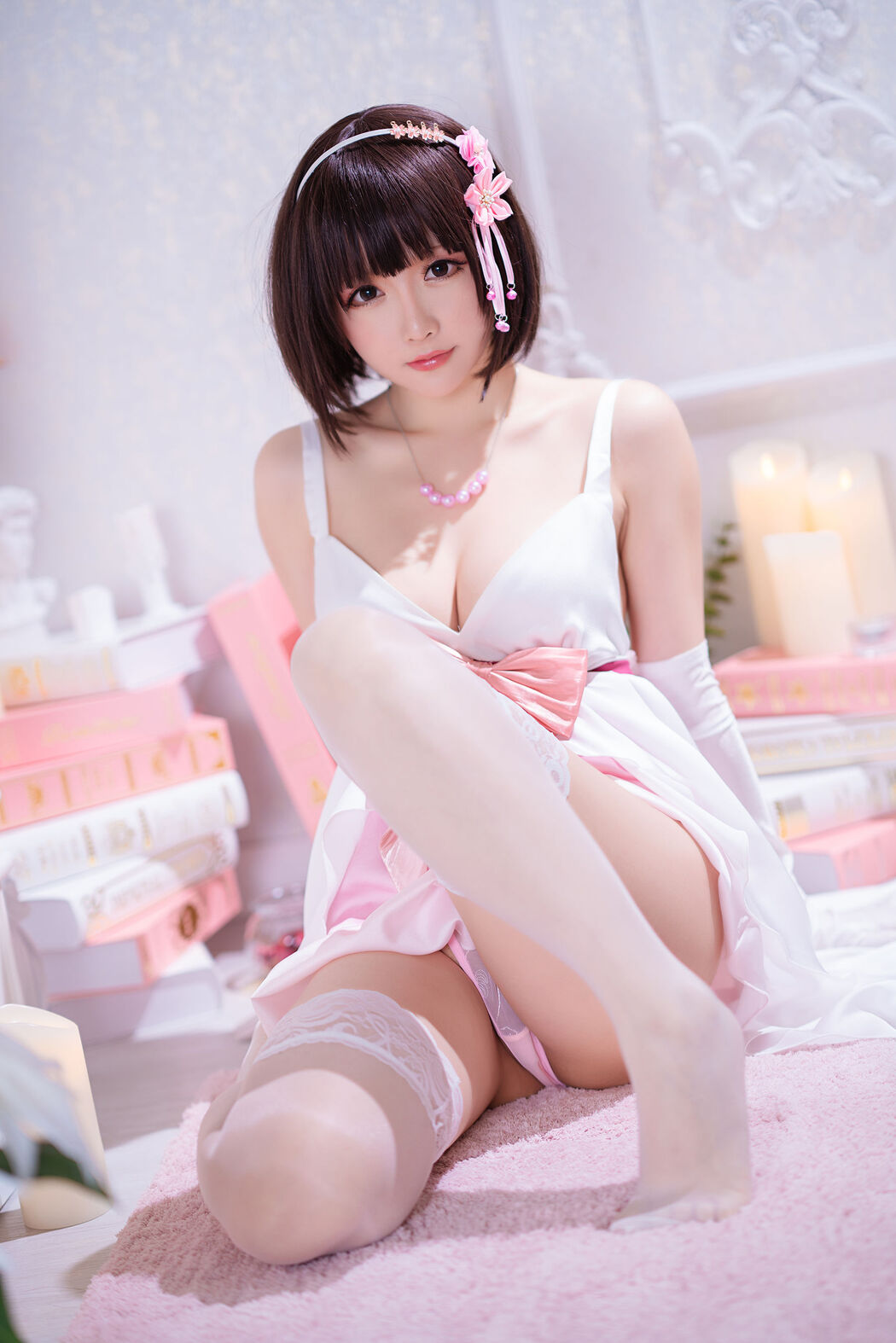 [COS Welfare] Miss Coser Star Chichi - Kato Hui Special Ceremony