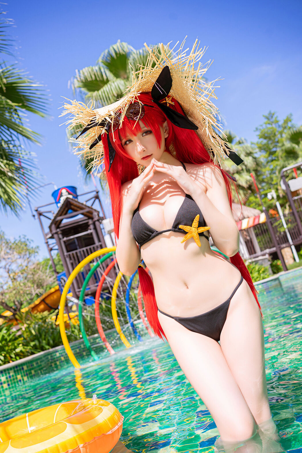 [COS Welfare] Miss Coser's Star Delay - Mingxia Honolulu
