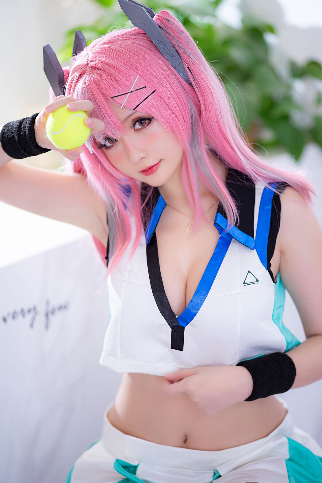 [COS Welfare] Miss Coser Star Delay - Bremerton Tennis