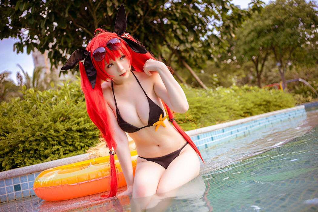 [COS Welfare] Miss Coser's Star Delay - Mingxia Honolulu