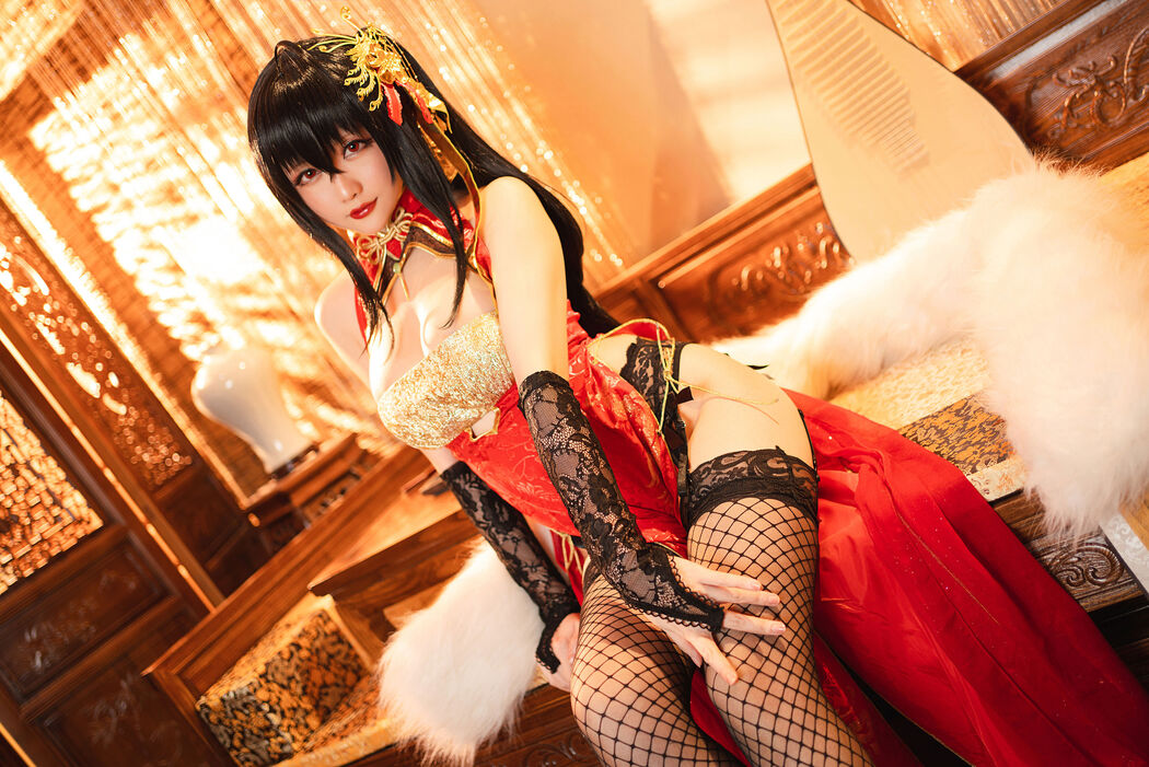 [COS Welfare] Miss Coser's Star Delay - Dafeng Fengming Chunxiao