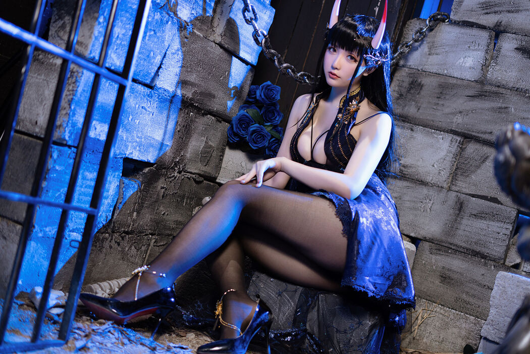 [COS Welfare] Miss Coser Xingzhichi - Meteor's Wish "Noshiro"