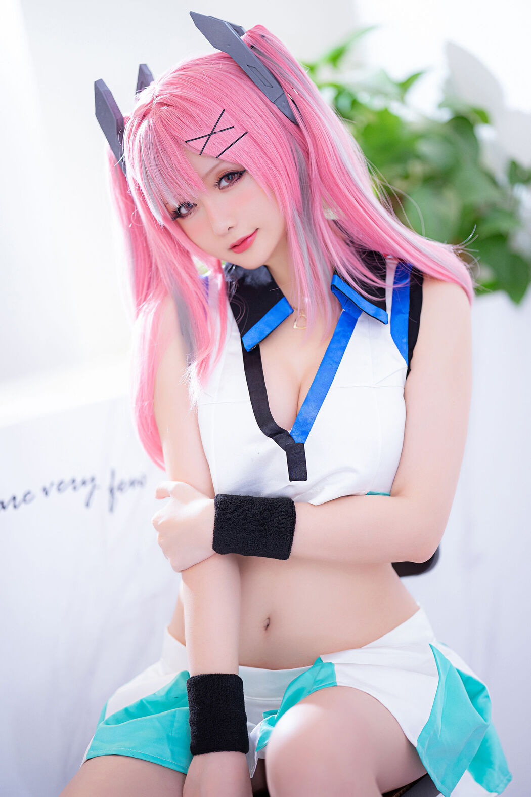 [COS Welfare] Miss Coser Star Delay - Bremerton Tennis