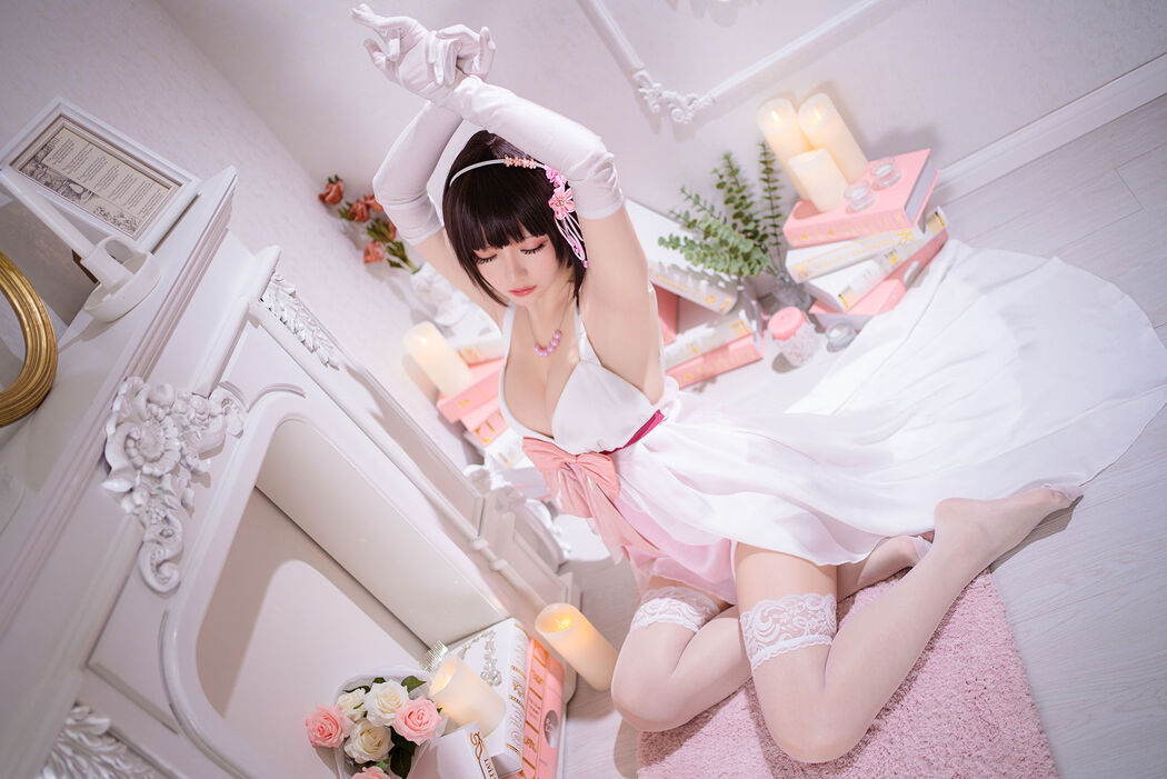 [COS Welfare] Miss Coser Star Chichi - Kato Hui Special Ceremony
