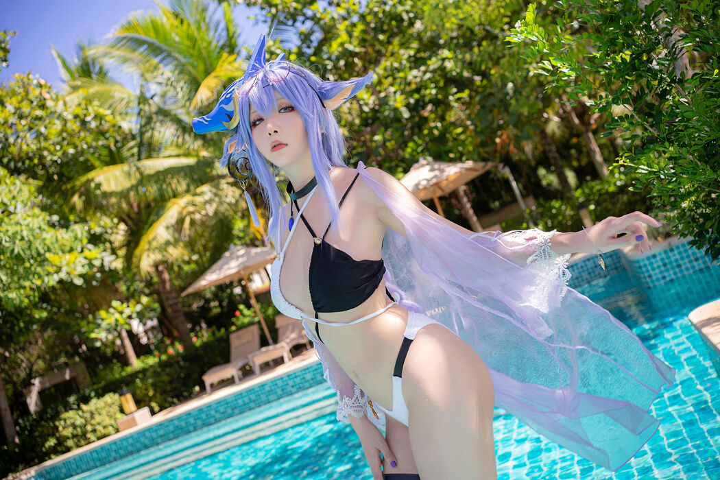[COS Welfare] Miss Coser Star Chichi - Tosa