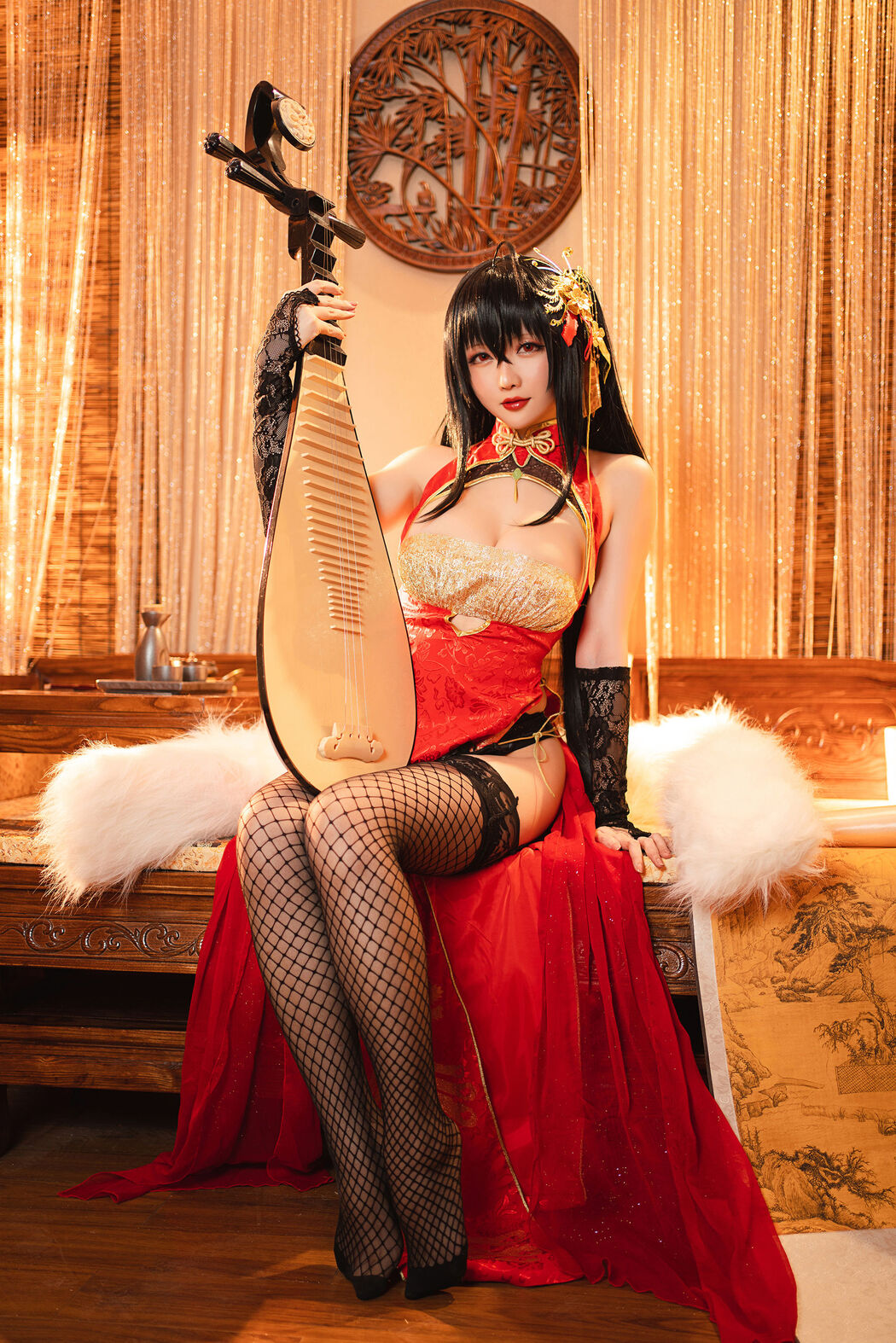 [COS Welfare] Miss Coser's Star Delay - Dafeng Fengming Chunxiao