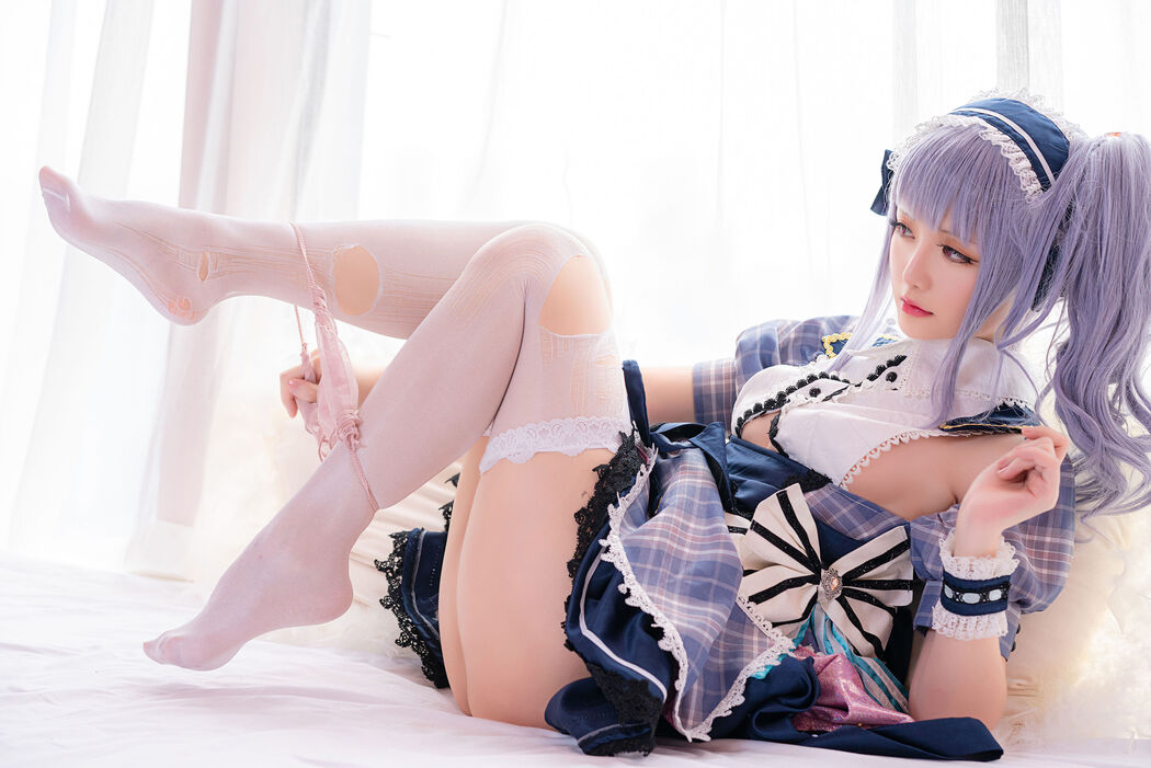 [COS Welfare] Miss Coser Xingzhichi - Meteor's Wish "Dido"