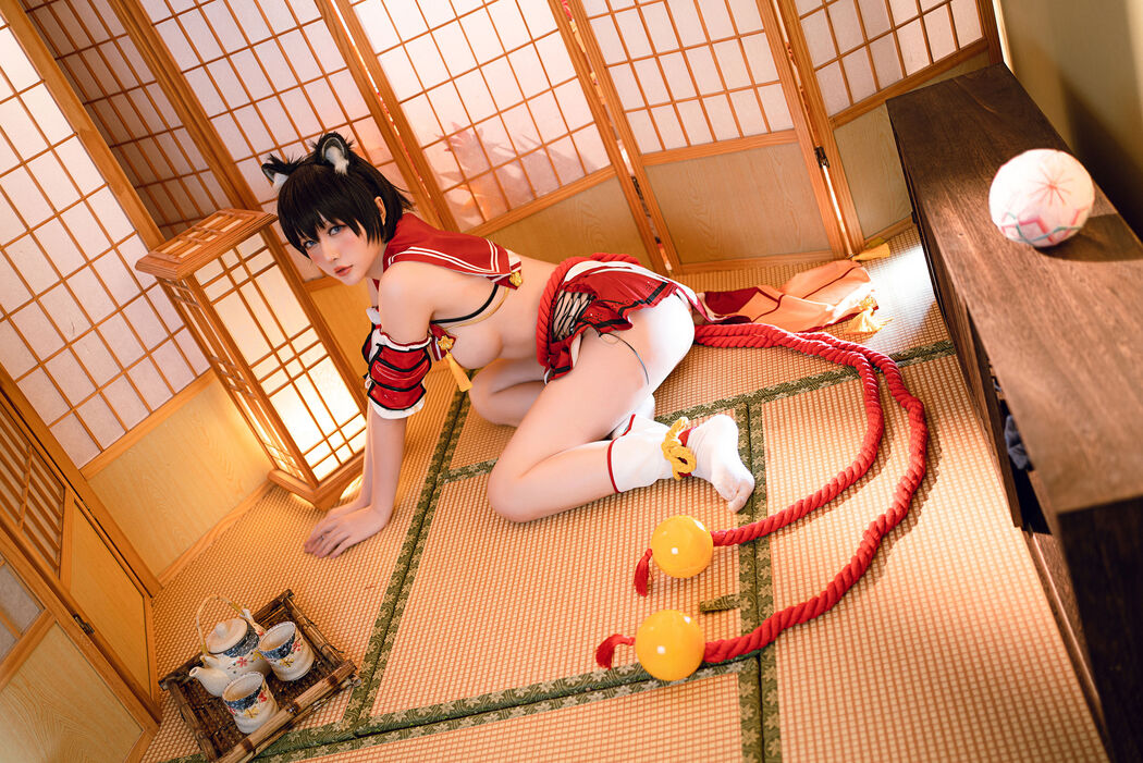 [COS Welfare] Miss Coser's Star Delay - Kasuga Tsubaki