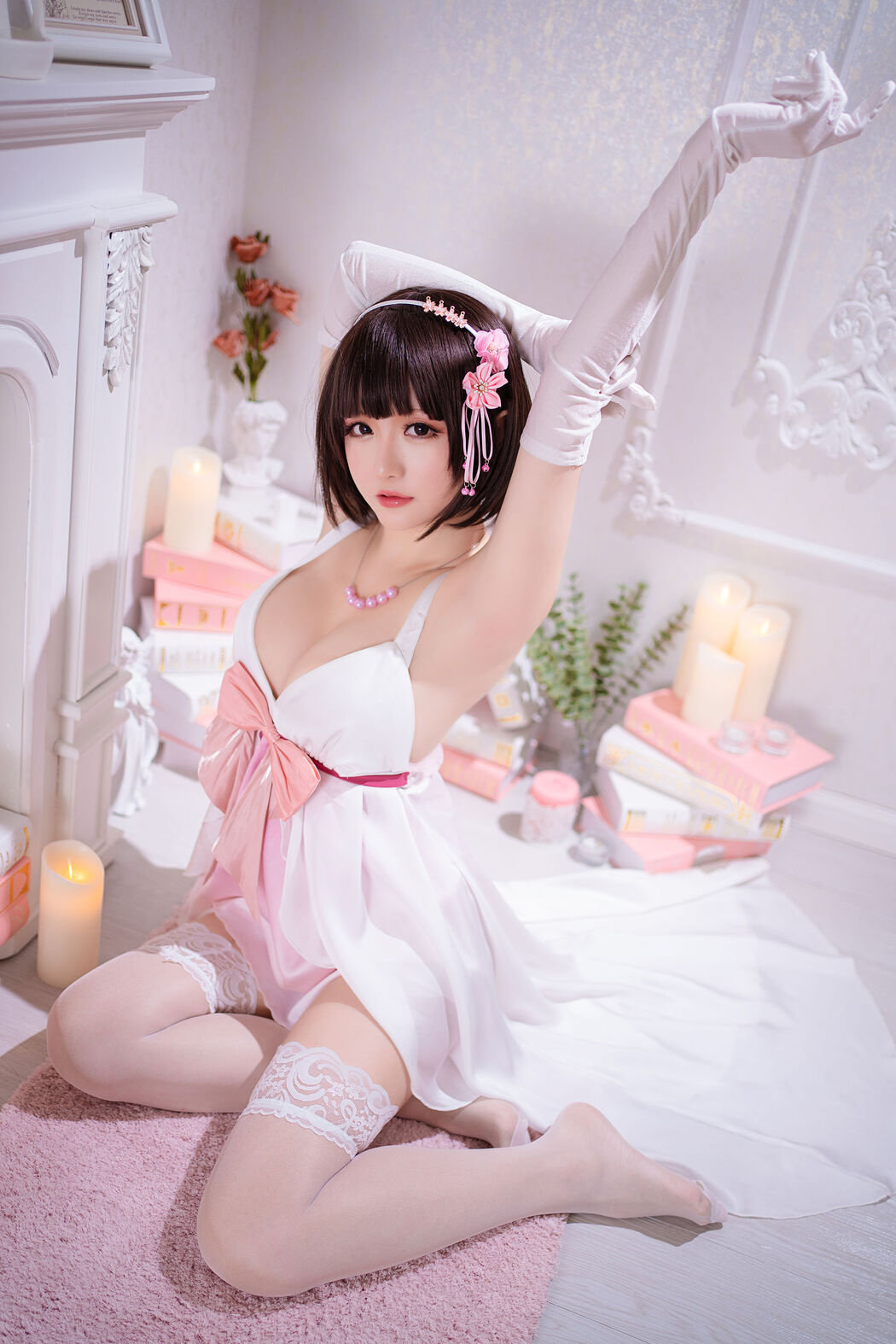 [COS Welfare] Miss Coser Star Chichi - Kato Hui Special Ceremony