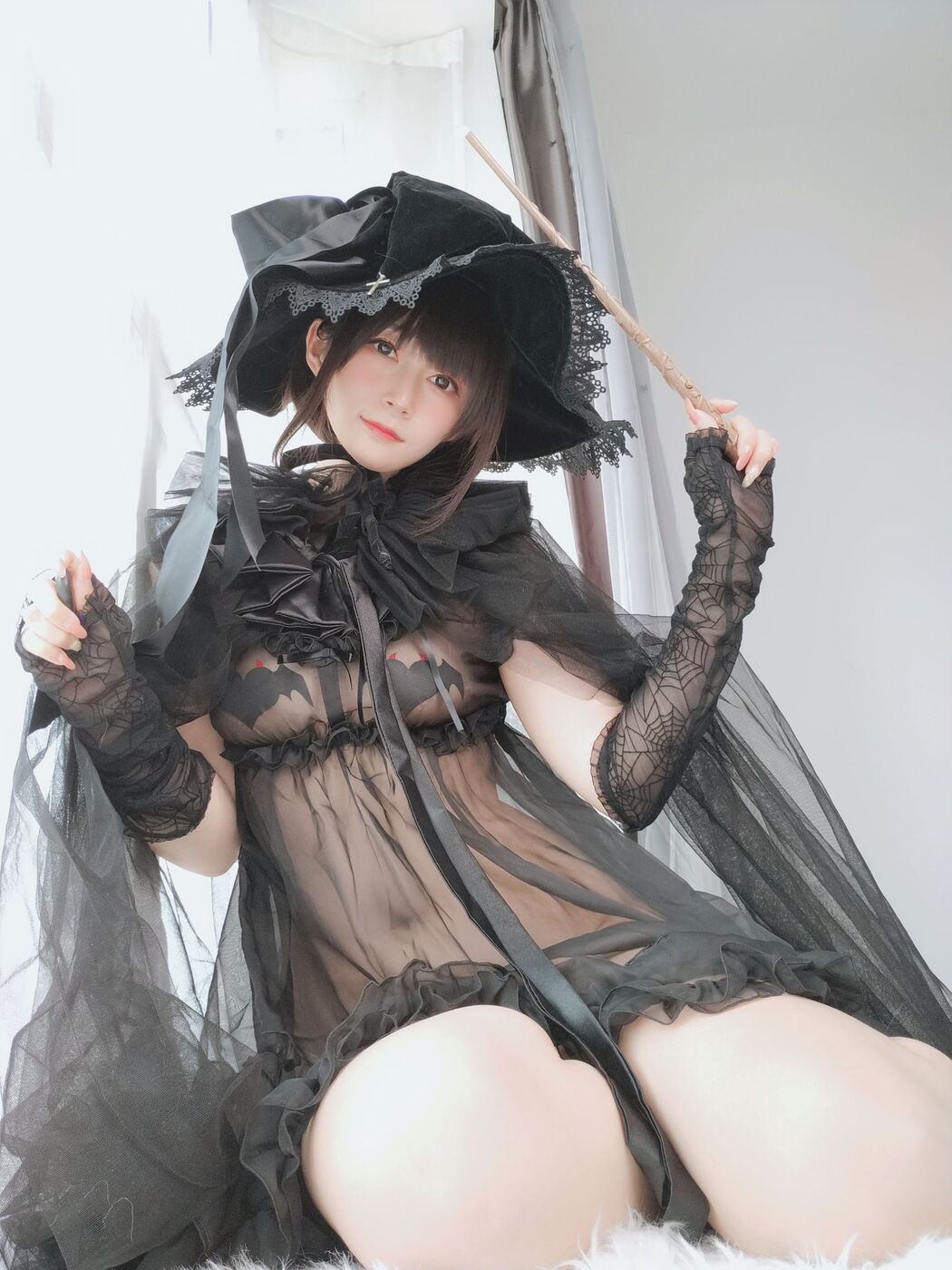 [Cosplay] Miss Coser Baiyin - Apprentice Witch