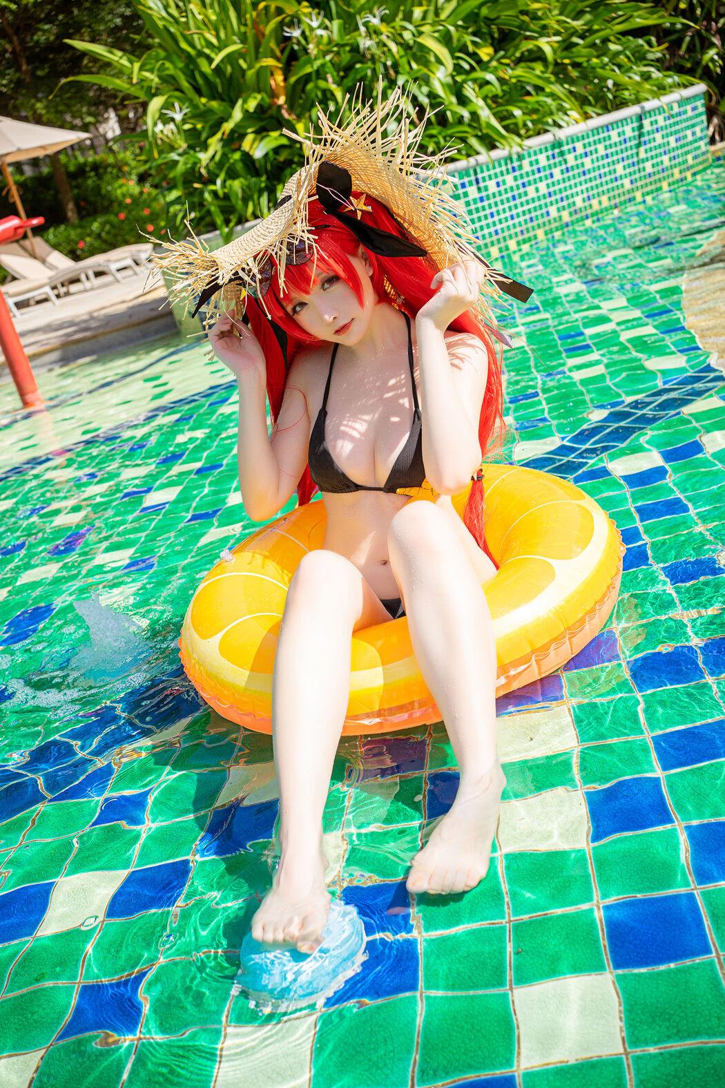 [COS Welfare] Miss Coser's Star Delay - Mingxia Honolulu