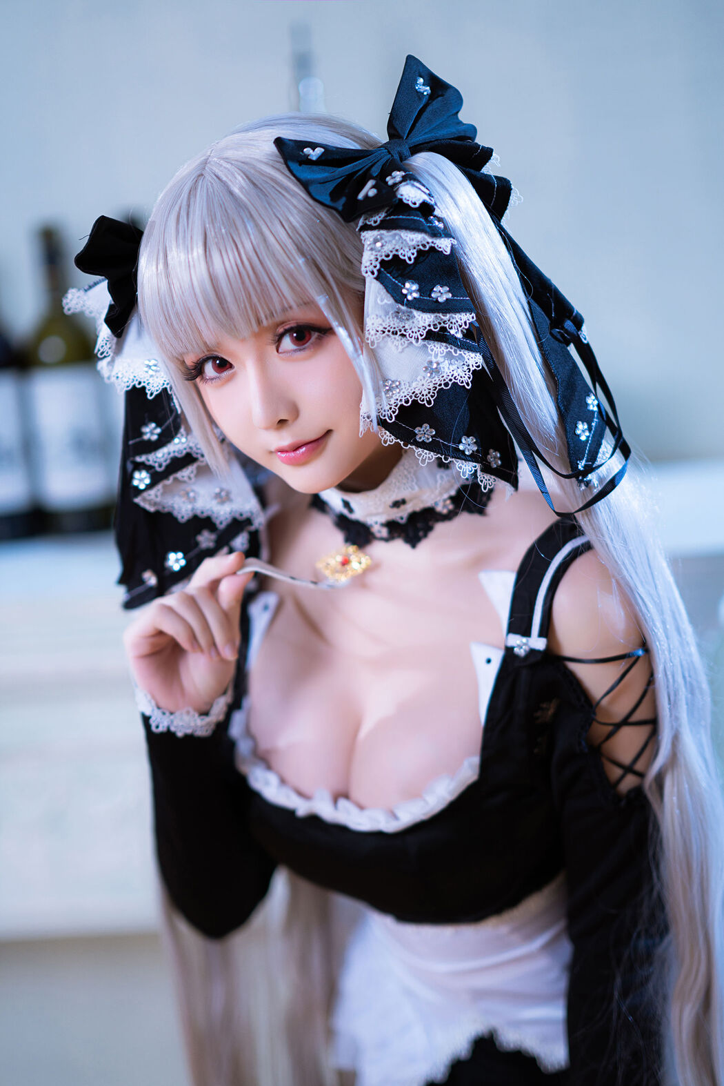 [COS Welfare] Miss Coser Xing Zhichi - R-Maid "Awesome"