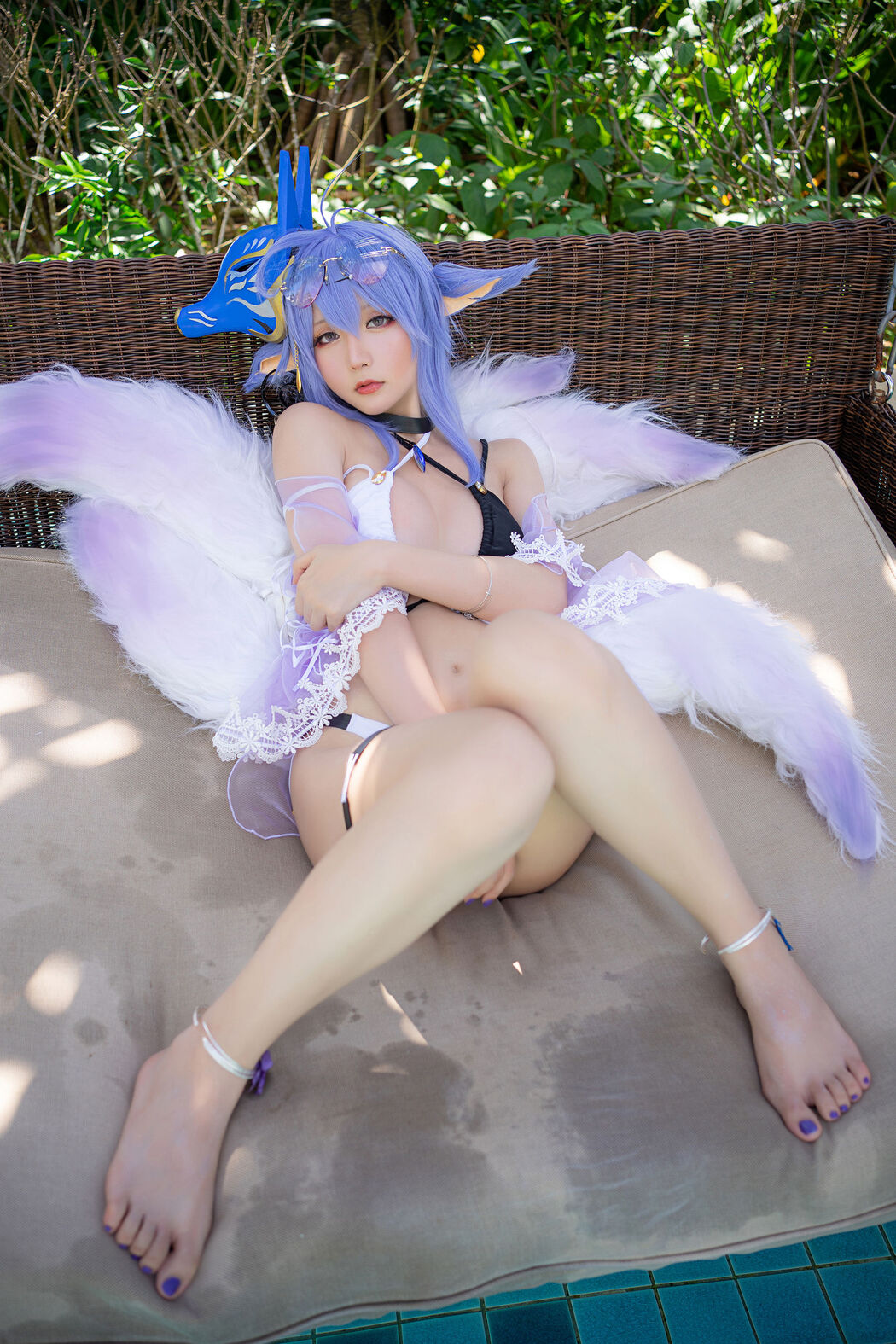 [COS Welfare] Miss Coser Star Chichi - Tosa