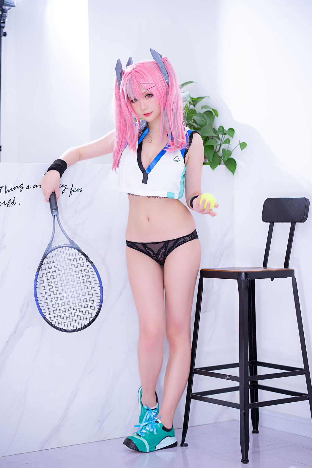 [COS Welfare] Miss Coser Star Delay - Bremerton Tennis