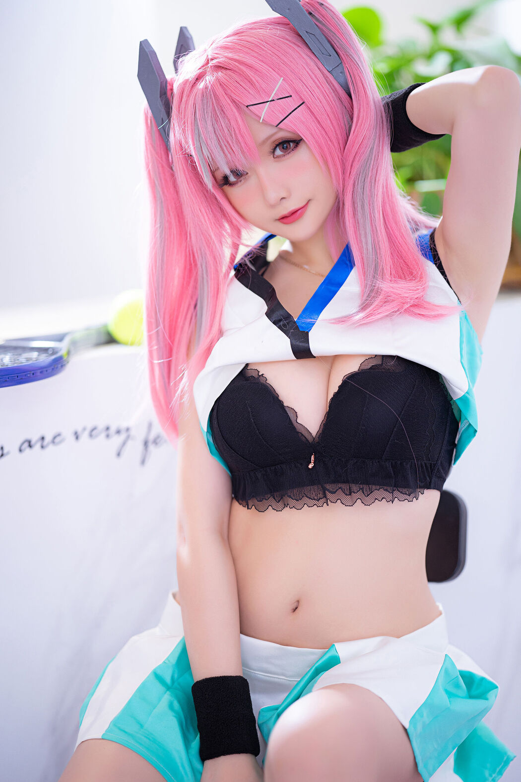 [COS Welfare] Miss Coser Star Delay - Bremerton Tennis