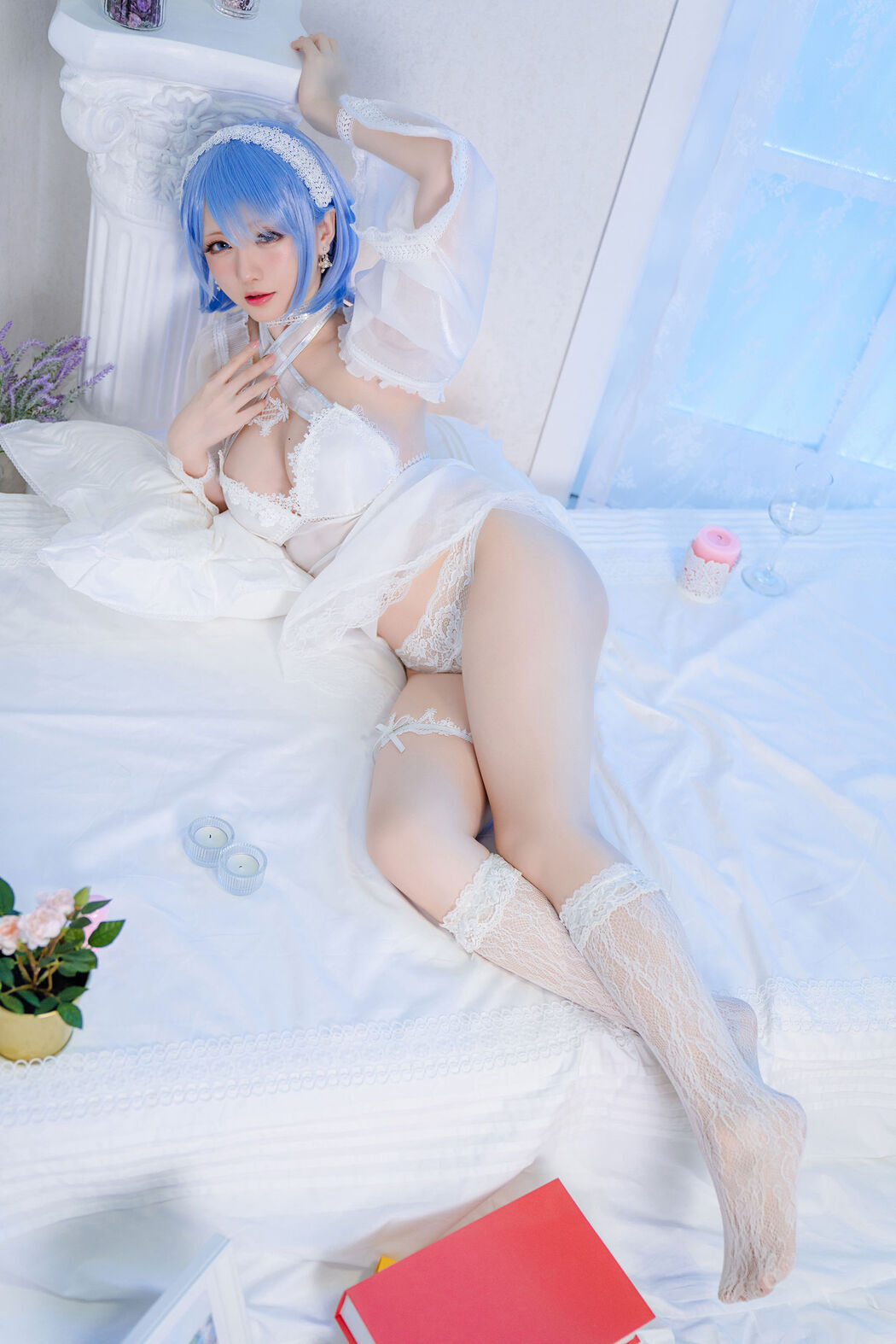 [COS Welfare] Miss Coser's Star is Chichi - Chabayev