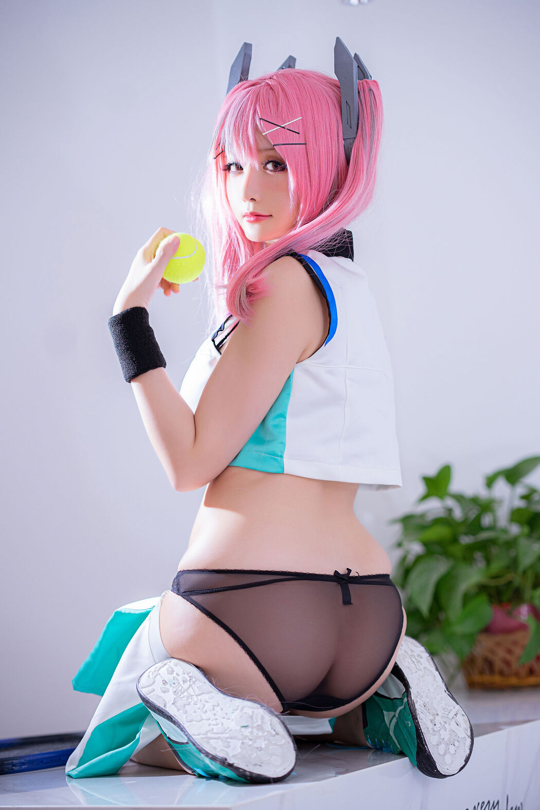 [COS Welfare] Miss Coser Star Delay - Bremerton Tennis