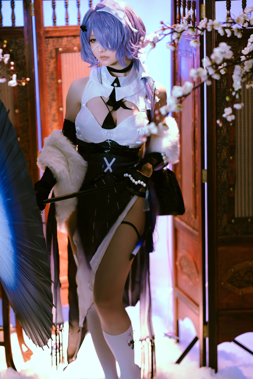 [COS Welfare] Miss Coser Xingzhichi - Xu Yu, Lonely Cold