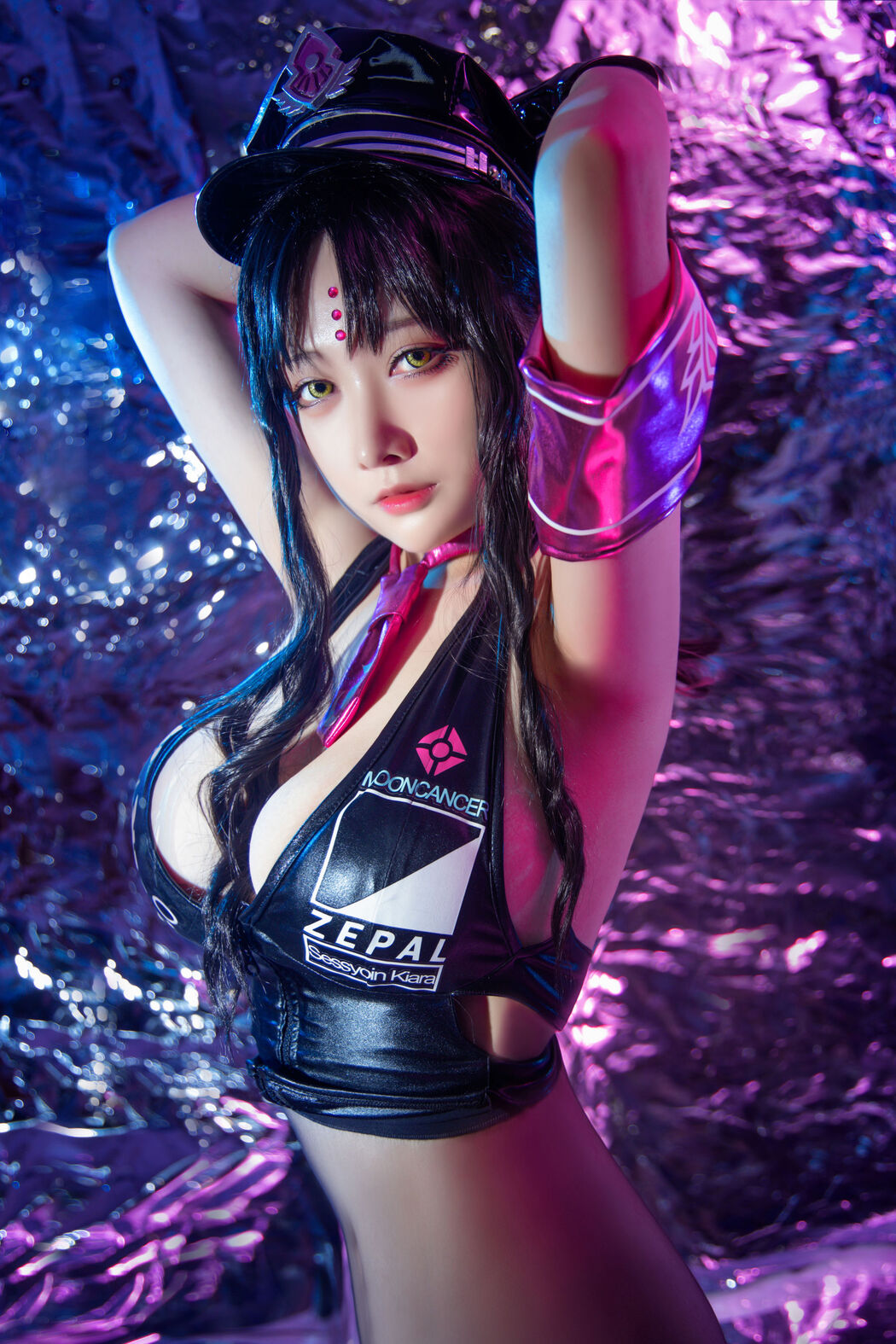 [Cosplay] High-value coser Nian Nian_D - Slaughterhouse Cover Photo